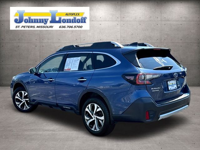 2022 Subaru Outback Touring XT