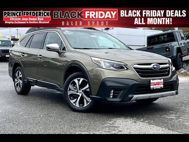 2022 Subaru Outback Touring XT