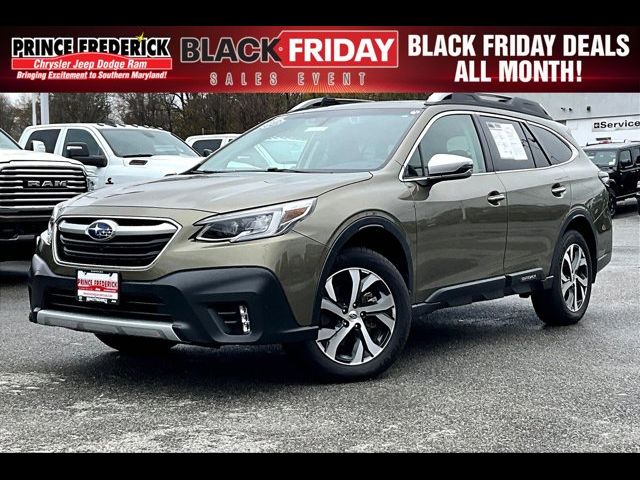 2022 Subaru Outback Touring XT