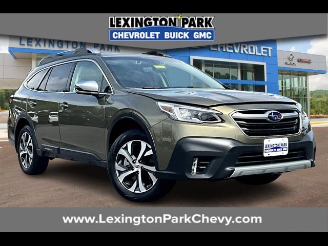 2022 Subaru Outback Touring XT