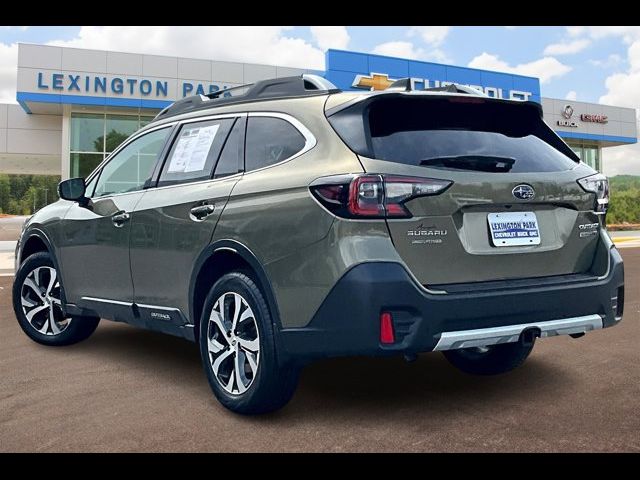 2022 Subaru Outback Touring XT