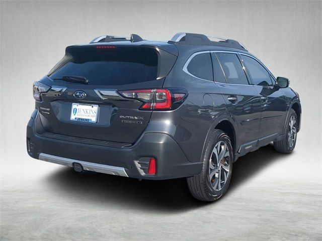 2022 Subaru Outback Touring XT