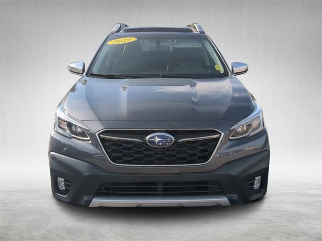 2022 Subaru Outback Touring XT