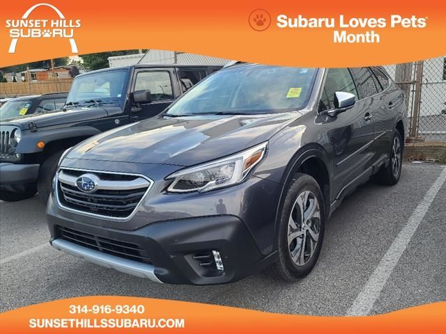 2022 Subaru Outback Touring XT