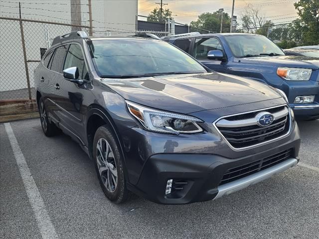 2022 Subaru Outback Touring XT