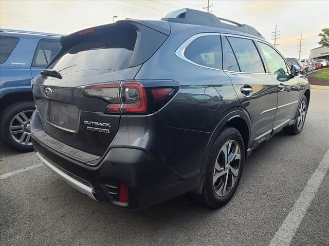 2022 Subaru Outback Touring XT