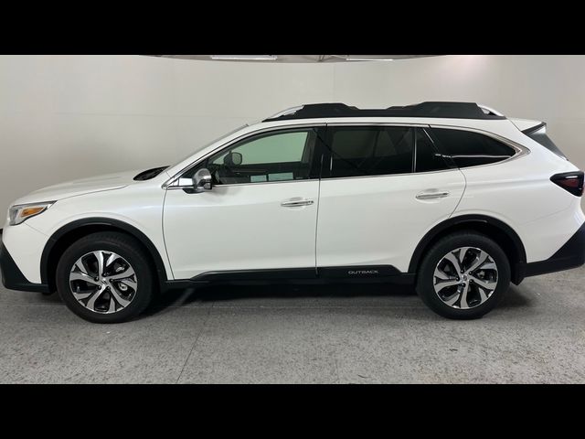 2022 Subaru Outback Touring XT