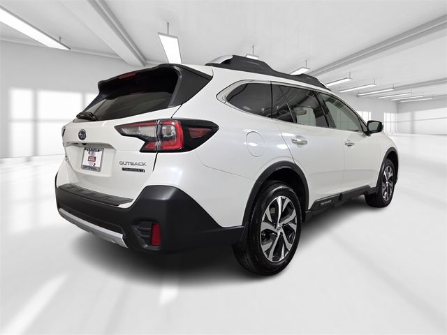 2022 Subaru Outback Touring XT