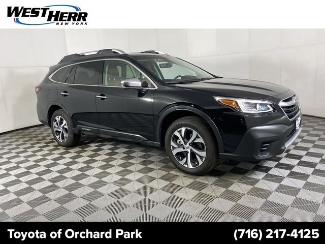 2022 Subaru Outback Touring XT