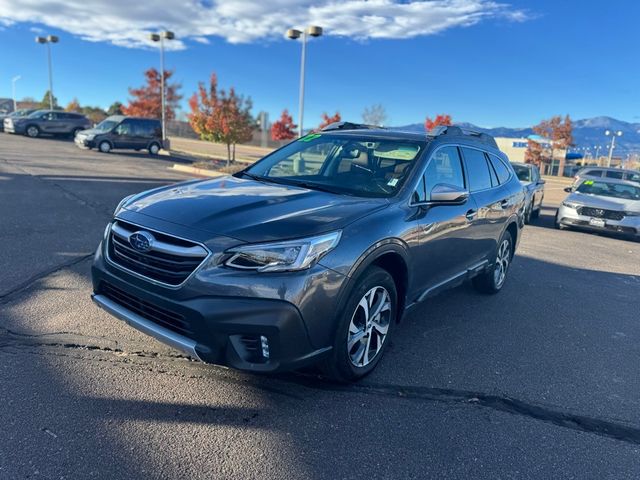 2022 Subaru Outback Touring XT