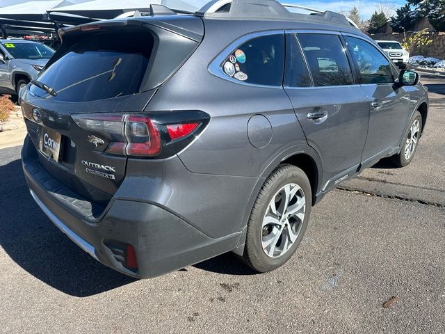 2022 Subaru Outback Touring XT