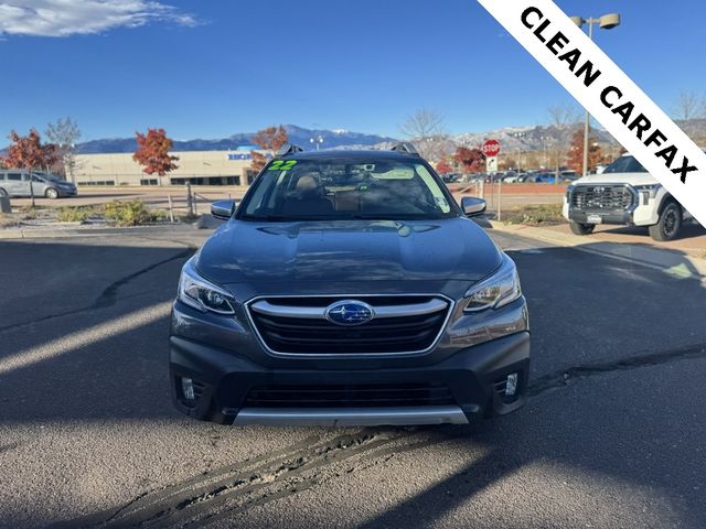 2022 Subaru Outback Touring XT