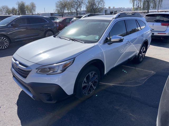 2022 Subaru Outback Touring XT