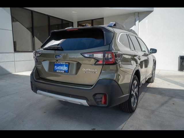 2022 Subaru Outback Touring XT