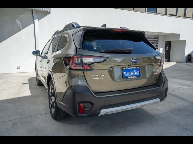 2022 Subaru Outback Touring XT