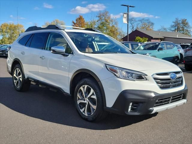 2022 Subaru Outback Touring XT