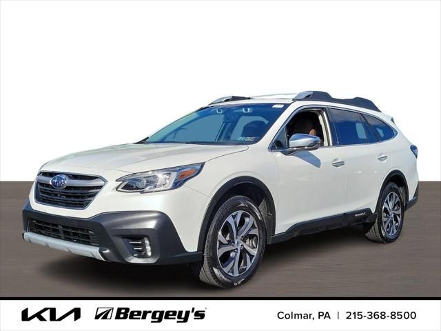 2022 Subaru Outback Touring XT