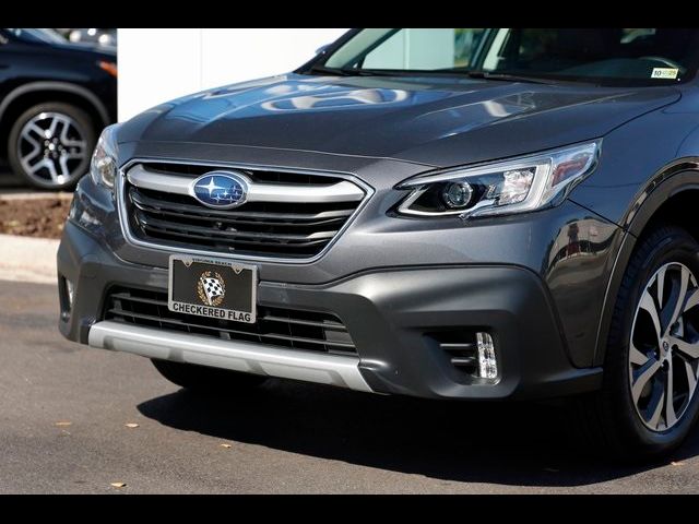 2022 Subaru Outback Touring XT