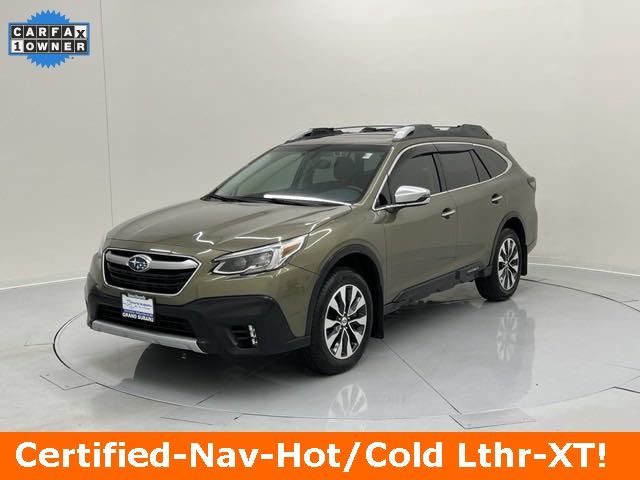 2022 Subaru Outback Touring XT