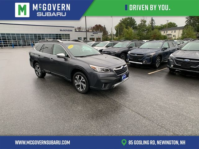 2022 Subaru Outback Touring XT