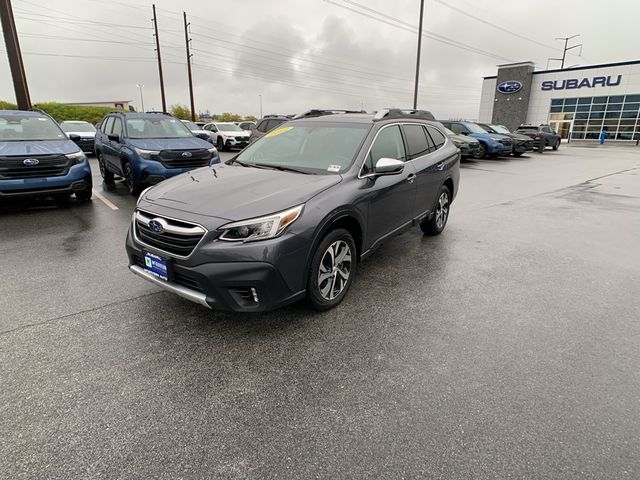 2022 Subaru Outback Touring XT