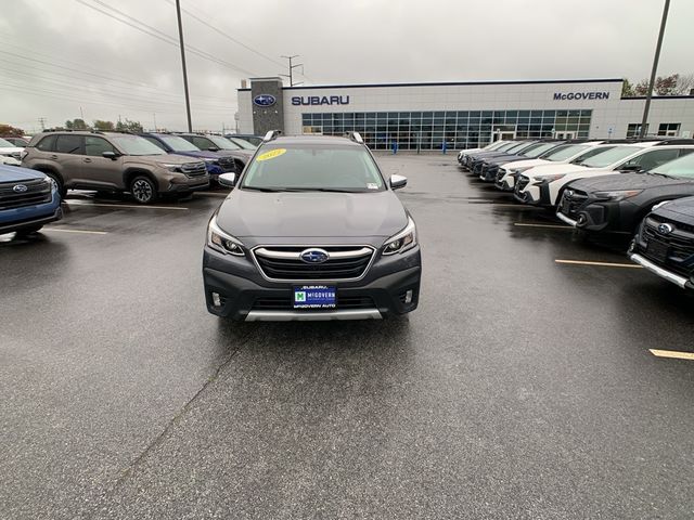 2022 Subaru Outback Touring XT