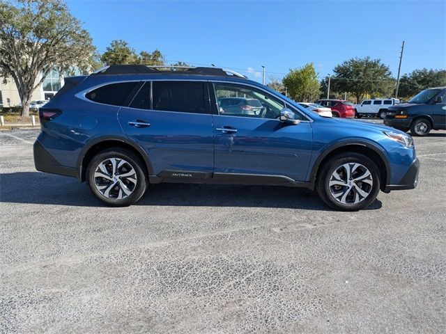 2022 Subaru Outback Touring XT