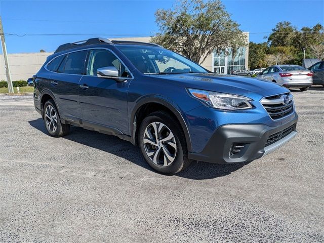 2022 Subaru Outback Touring XT