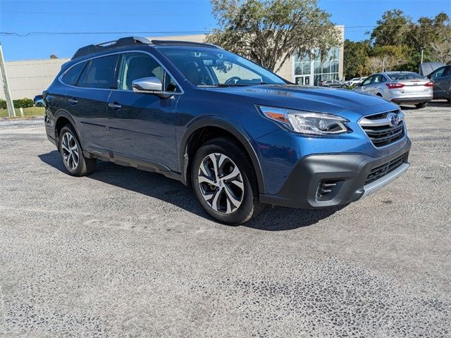 2022 Subaru Outback Touring XT