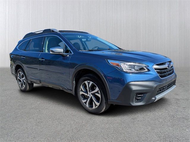 2022 Subaru Outback Touring XT