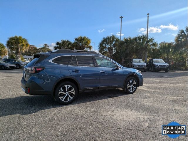 2022 Subaru Outback Touring XT