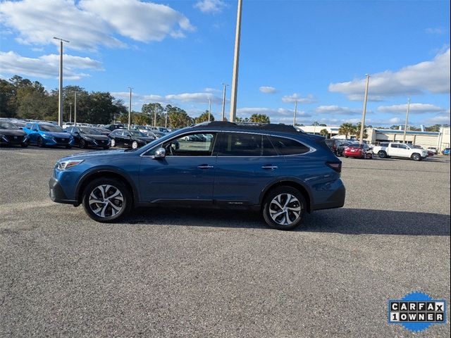 2022 Subaru Outback Touring XT