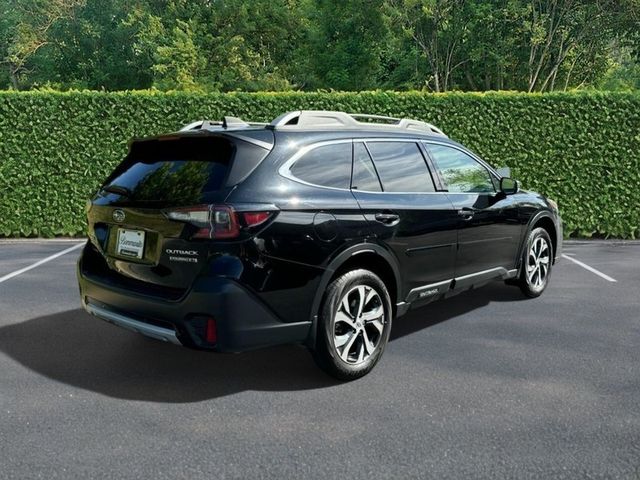 2022 Subaru Outback Touring XT