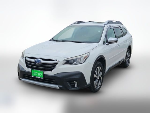 2022 Subaru Outback Touring XT