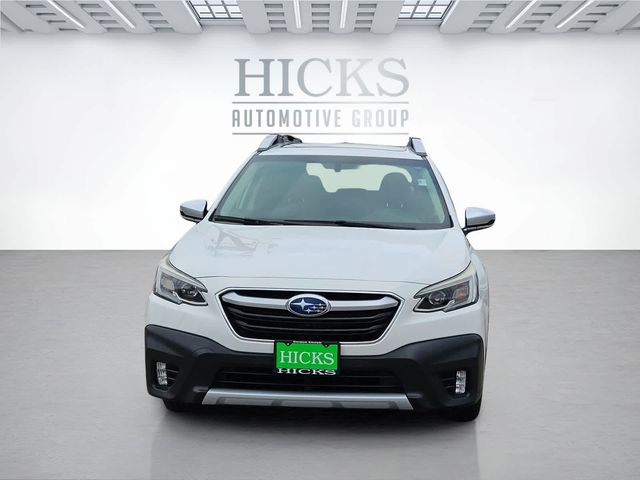 2022 Subaru Outback Touring XT