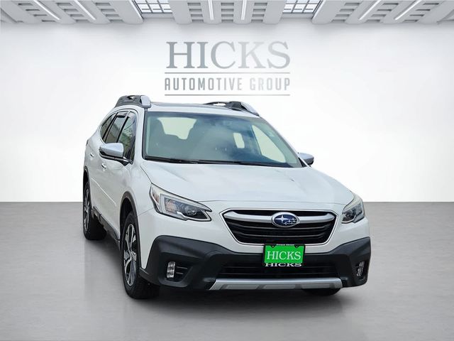 2022 Subaru Outback Touring XT