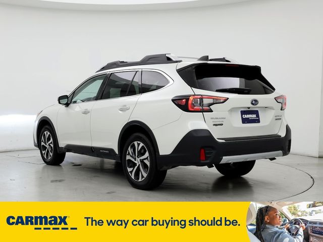 2022 Subaru Outback Touring XT