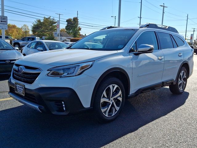 2022 Subaru Outback Touring XT