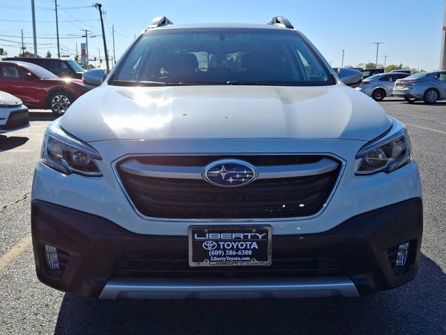 2022 Subaru Outback Touring XT