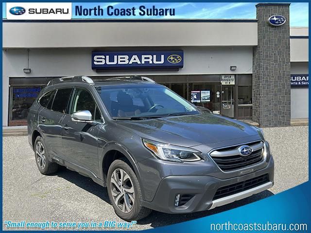 2022 Subaru Outback Touring XT