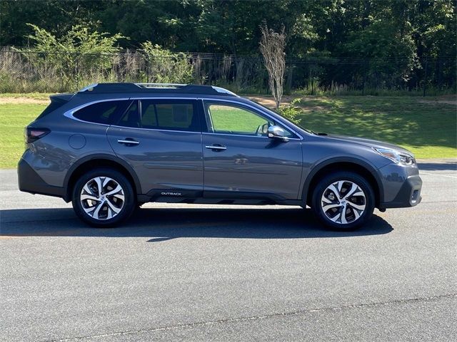 2022 Subaru Outback Touring XT