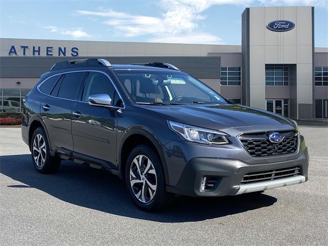 2022 Subaru Outback Touring XT