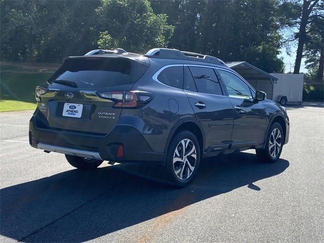 2022 Subaru Outback Touring XT