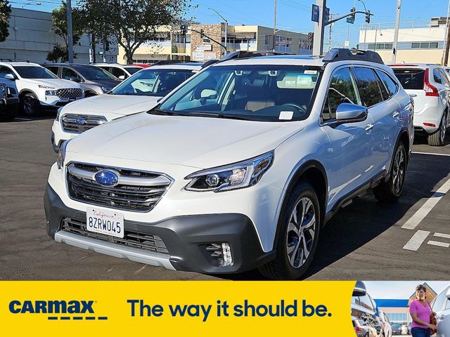 2022 Subaru Outback Touring XT