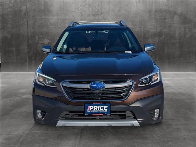 2022 Subaru Outback Touring XT