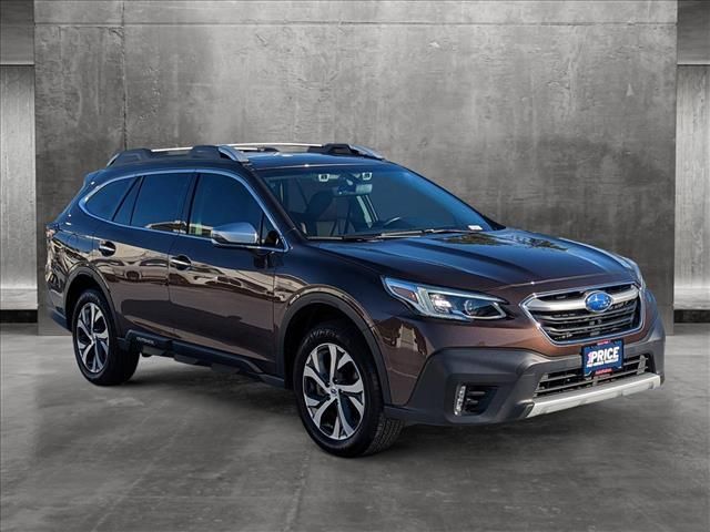 2022 Subaru Outback Touring XT