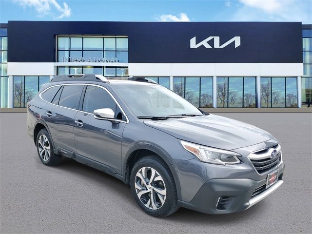 2022 Subaru Outback Touring XT