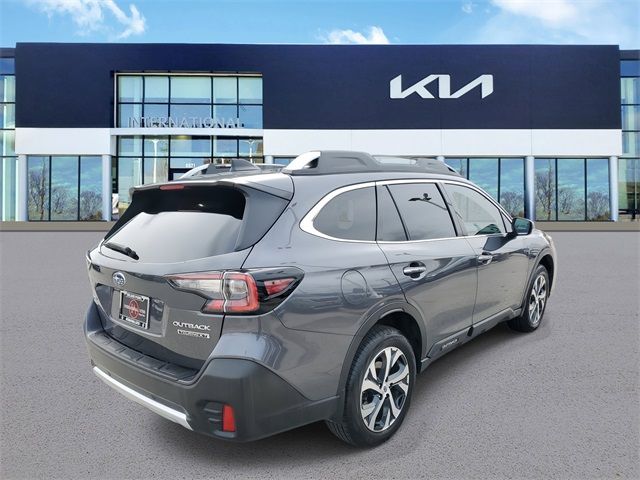 2022 Subaru Outback Touring XT