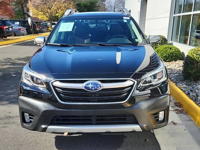 2022 Subaru Outback Touring XT