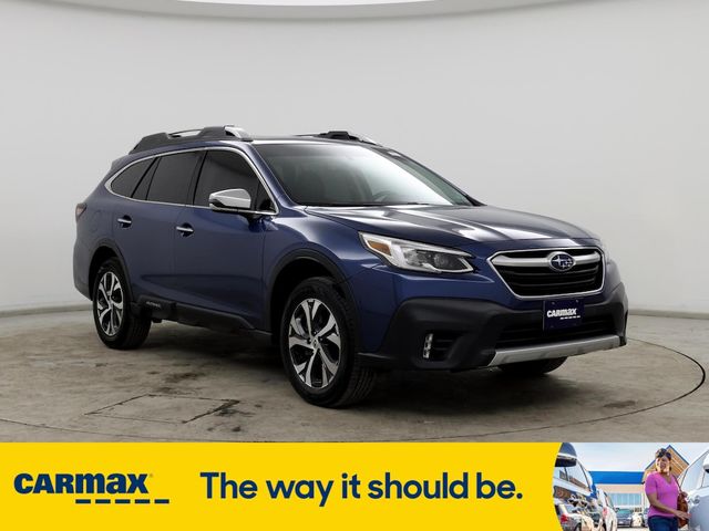 2022 Subaru Outback Touring XT